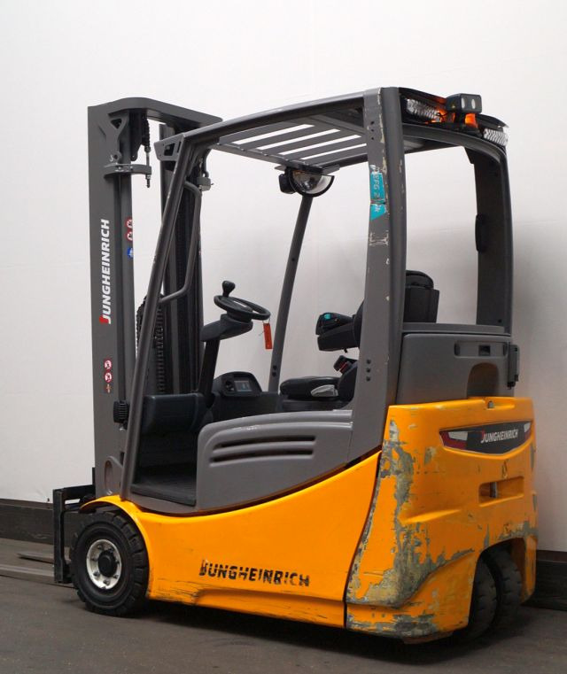 Jungheinrich EFG216k - מלגזה חשמלית: תמונה 2 Jungheinrich EFG216k - מלגזה חשמלית: תמונה 2