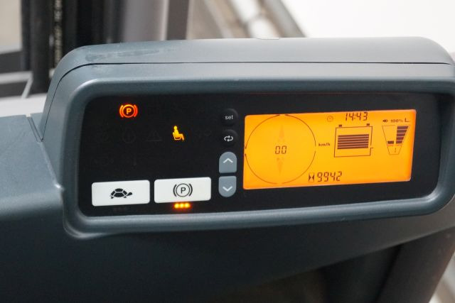 Jungheinrich EFG216k - מלגזה חשמלית: תמונה 4 Jungheinrich EFG216k - מלגזה חשמלית: תמונה 4