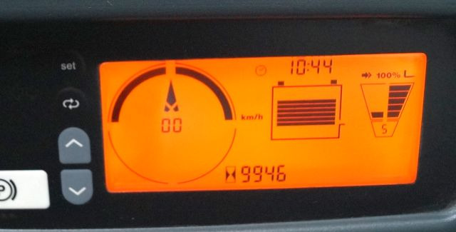 Jungheinrich EFG216k - מלגזה חשמלית: תמונה 5 Jungheinrich EFG216k - מלגזה חשמלית: תמונה 5