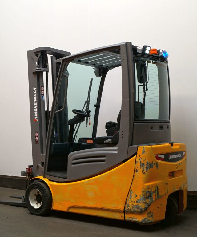 Jungheinrich EFG220 - מלגזה חשמלית: תמונה 2 Jungheinrich EFG220 - מלגזה חשמלית: תמונה 2