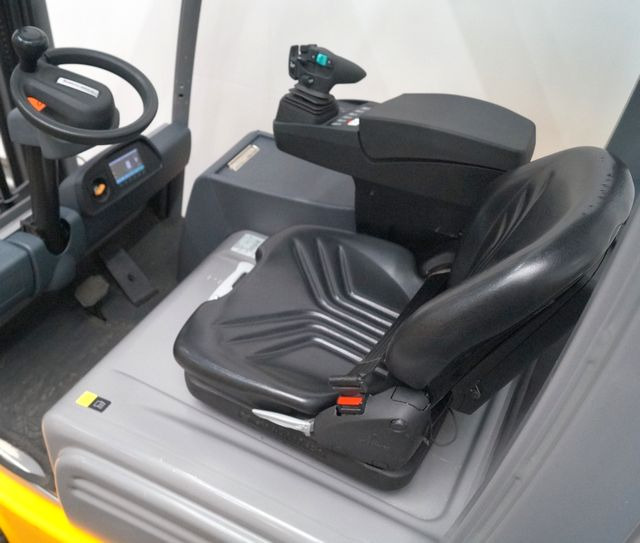 Jungheinrich EFG320 - מלגזה חשמלית: תמונה 4 Jungheinrich EFG320 - מלגזה חשמלית: תמונה 4