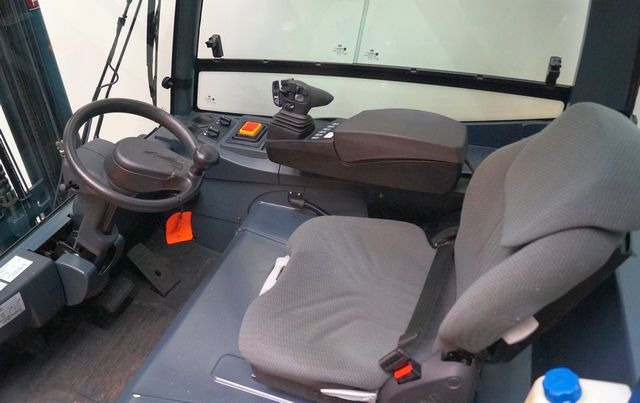 Jungheinrich EFG425 - מלגזה חשמלית: תמונה 4 Jungheinrich EFG425 - מלגזה חשמלית: תמונה 4