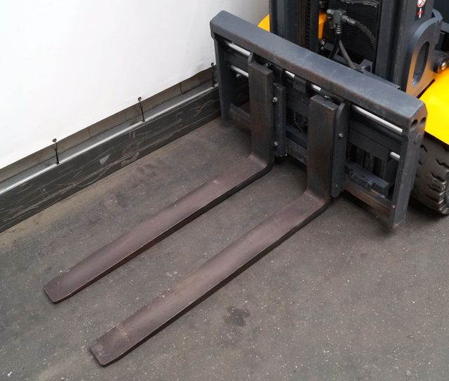 Jungheinrich EFG425s - מלגזה חשמלית: תמונה 3 Jungheinrich EFG425s - מלגזה חשמלית: תמונה 3