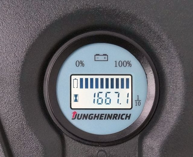 Jungheinrich EJC M10 - מערים: תמונה 4 Jungheinrich EJC M10 - מערים: תמונה 4