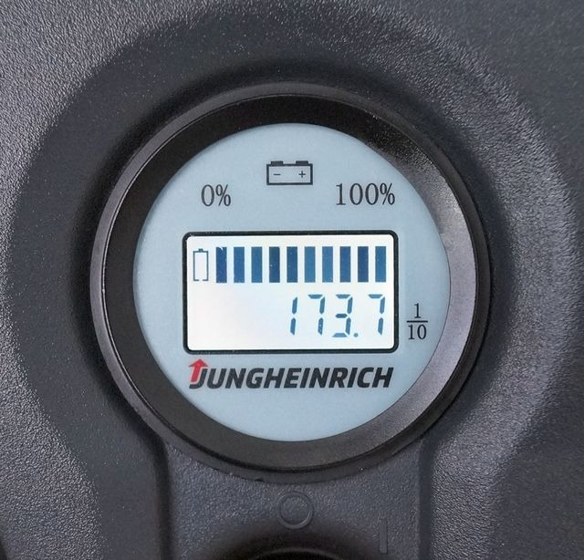 Jungheinrich EJC M10 - מערים: תמונה 4 Jungheinrich EJC M10 - מערים: תמונה 4
