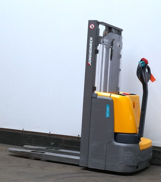 Jungheinrich EJC110 - מערים: תמונה 2 Jungheinrich EJC110 - מערים: תמונה 2