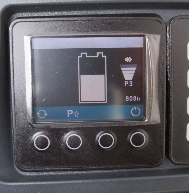 Jungheinrich EJC110 - מערים: תמונה 4 Jungheinrich EJC110 - מערים: תמונה 4