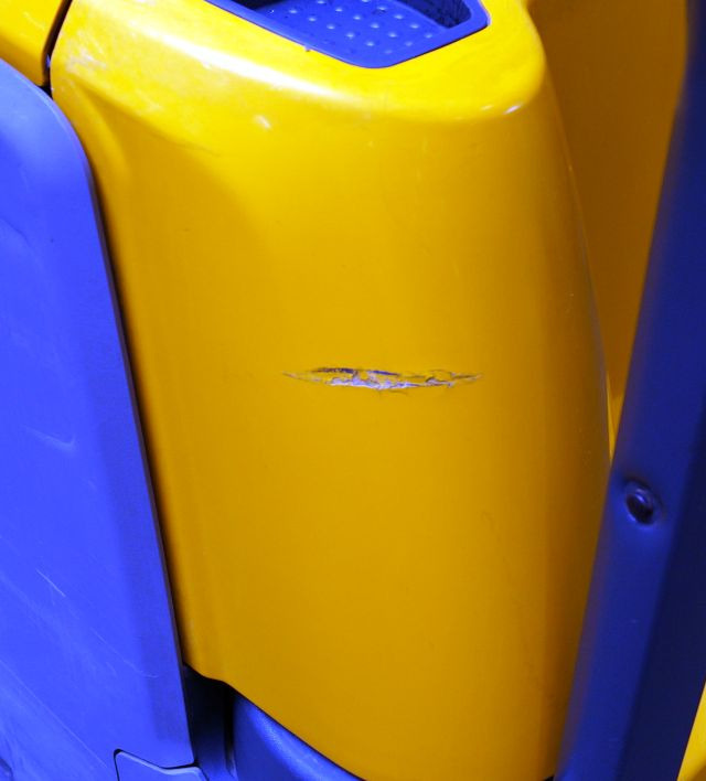 Jungheinrich EJC110 - מערים: תמונה 4 Jungheinrich EJC110 - מערים: תמונה 4