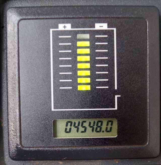 Jungheinrich EJC110 - מערים: תמונה 5 Jungheinrich EJC110 - מערים: תמונה 5