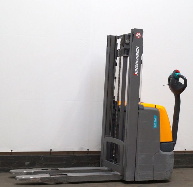Jungheinrich EJC110 - מערים: תמונה 1 Jungheinrich EJC110 - מערים: תמונה 1