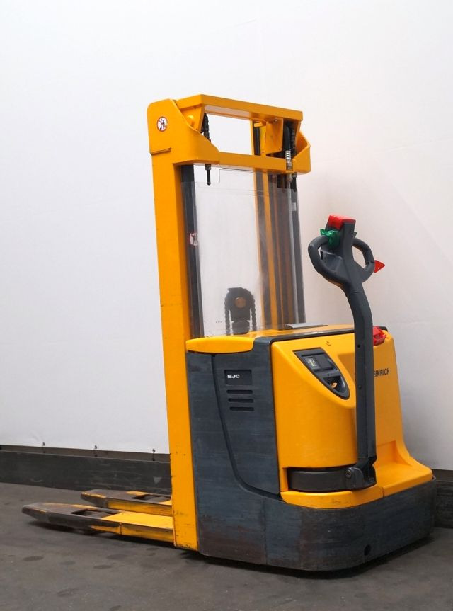 Jungheinrich EJC14 - מערים: תמונה 2 Jungheinrich EJC14 - מערים: תמונה 2