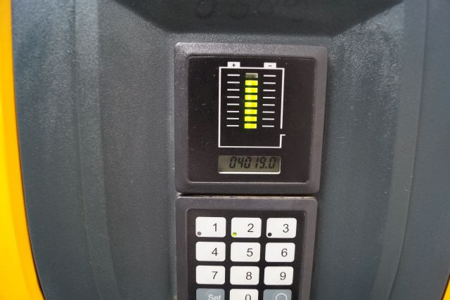 Jungheinrich EJC214 - מערים: תמונה 4 Jungheinrich EJC214 - מערים: תמונה 4