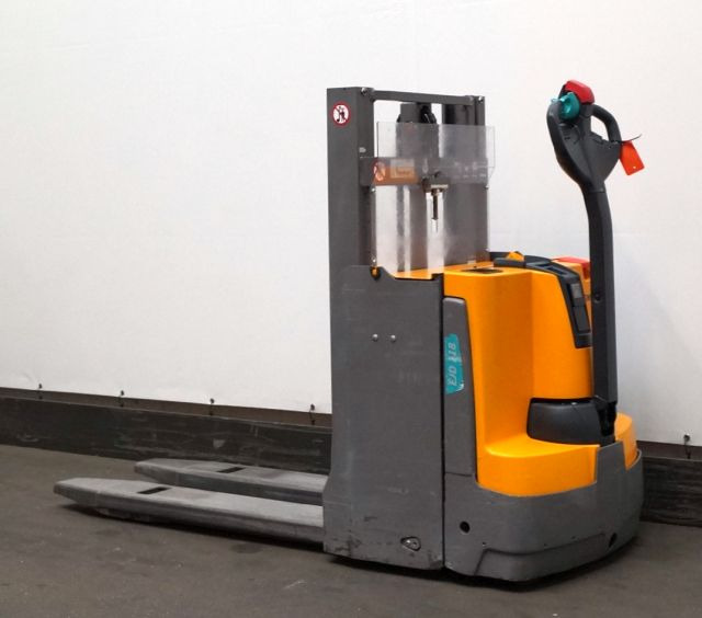 Jungheinrich EJD118 - מערים: תמונה 2 Jungheinrich EJD118 - מערים: תמונה 2