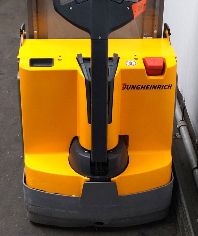 Jungheinrich EJD118 - מערים: תמונה 3 Jungheinrich EJD118 - מערים: תמונה 3