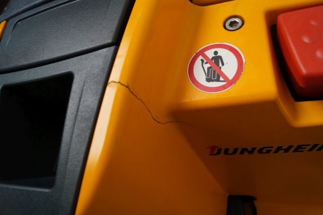 Jungheinrich EJD220 - מערים: תמונה 5 Jungheinrich EJD220 - מערים: תמונה 5