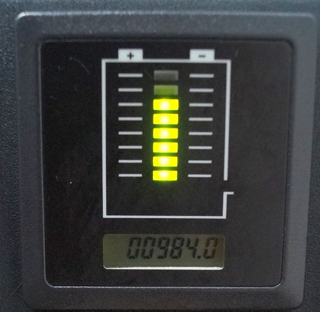 Jungheinrich EJD220 - מערים: תמונה 4 Jungheinrich EJD220 - מערים: תמונה 4