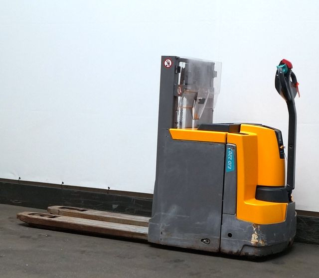 Jungheinrich EJD220 - מערים: תמונה 2 Jungheinrich EJD220 - מערים: תמונה 2