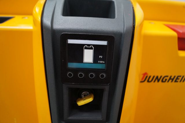 Jungheinrich EJG106 - מערים: תמונה 4 Jungheinrich EJG106 - מערים: תמונה 4