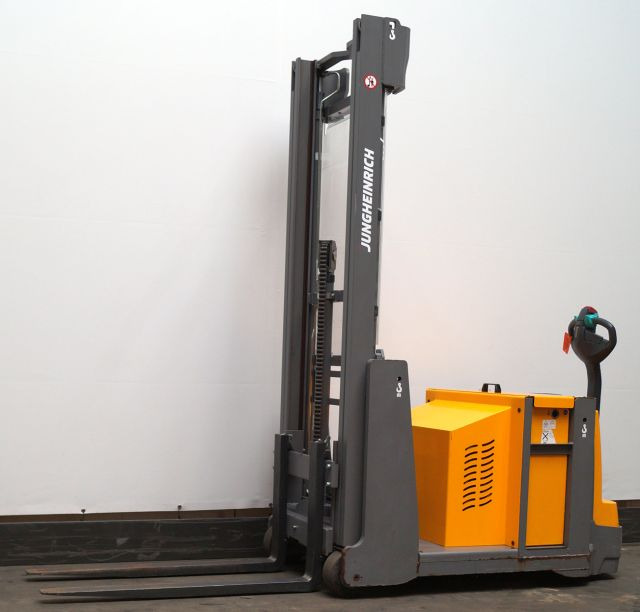 Jungheinrich EJG112 - מערים: תמונה 1 Jungheinrich EJG112 - מערים: תמונה 1