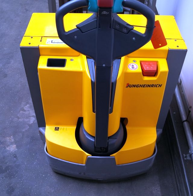Jungheinrich EJG112 - מערים: תמונה 5 Jungheinrich EJG112 - מערים: תמונה 5