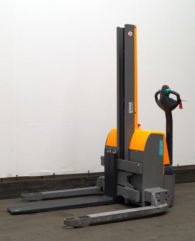 Jungheinrich EMC B10 - מערים: תמונה 1 Jungheinrich EMC B10 - מערים: תמונה 1