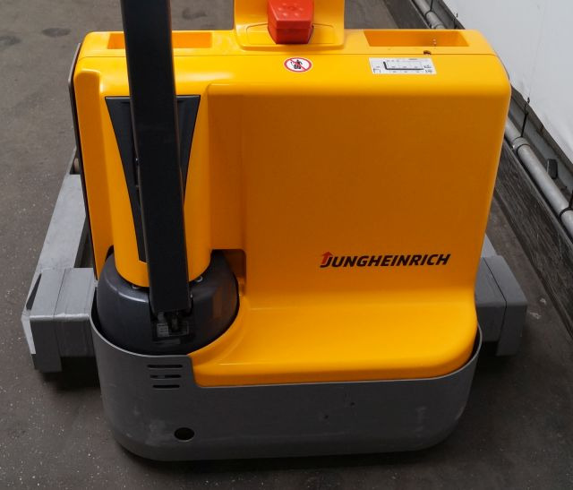 Jungheinrich EMC B10 - מערים: תמונה 3 Jungheinrich EMC B10 - מערים: תמונה 3