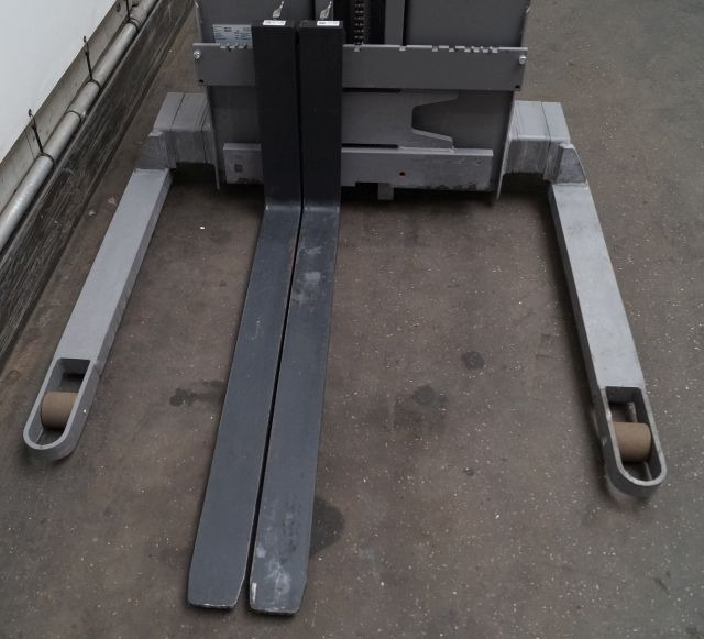Jungheinrich EMC B10 - מערים: תמונה 5 Jungheinrich EMC B10 - מערים: תמונה 5