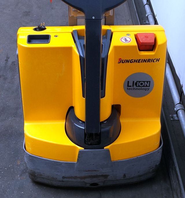 Jungheinrich EMD115i - מערים: תמונה 3 Jungheinrich EMD115i - מערים: תמונה 3