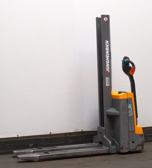 Jungheinrich EMD115i - מערים: תמונה 1 Jungheinrich EMD115i - מערים: תמונה 1