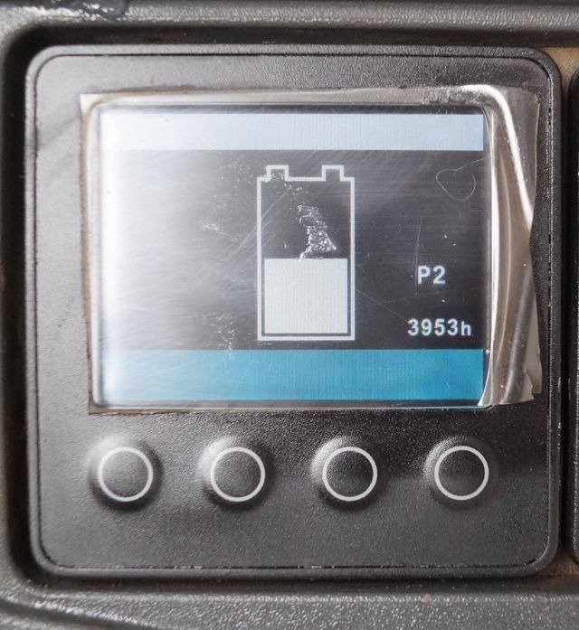 Jungheinrich ERC212z - מערים: תמונה 4 Jungheinrich ERC212z - מערים: תמונה 4