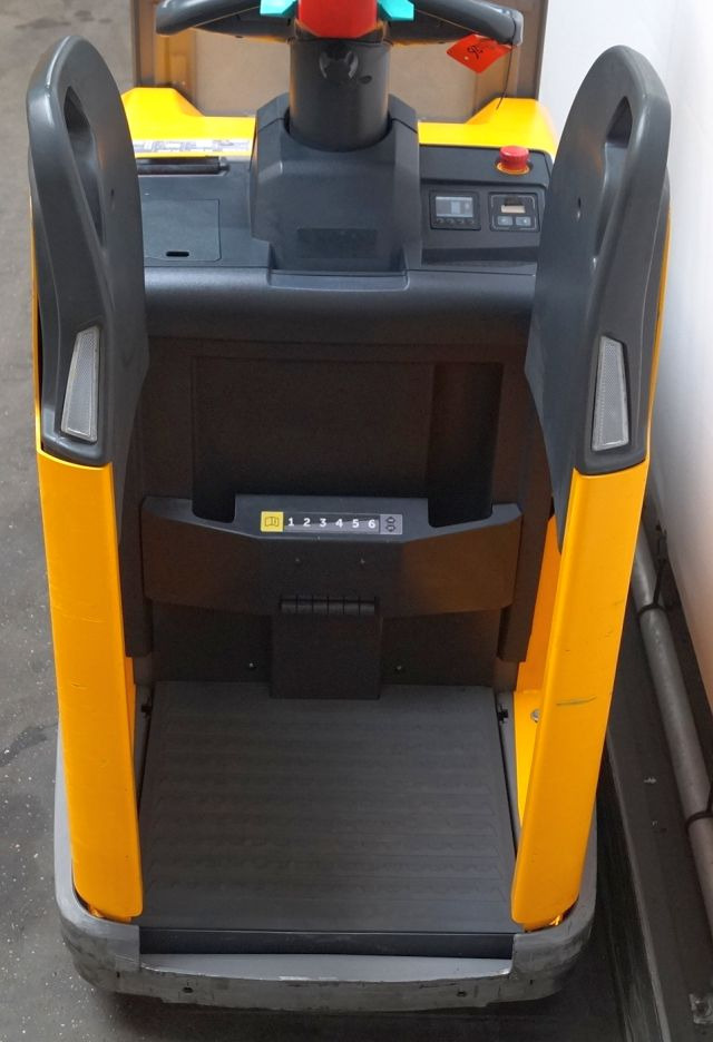 Jungheinrich ERD220 - מערים: תמונה 3 Jungheinrich ERD220 - מערים: תמונה 3