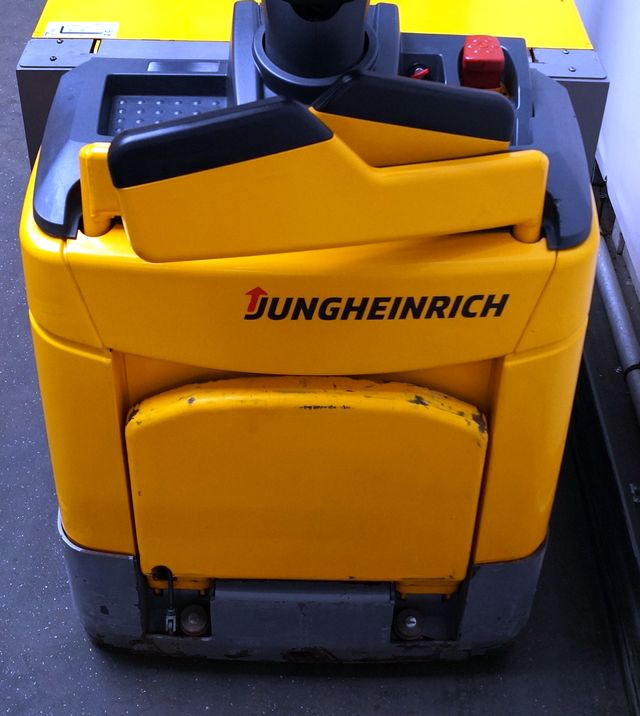 Jungheinrich ERG212 - מערים: תמונה 5 Jungheinrich ERG212 - מערים: תמונה 5