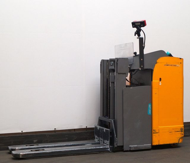 Jungheinrich ESD120 - מערים: תמונה 1 Jungheinrich ESD120 - מערים: תמונה 1