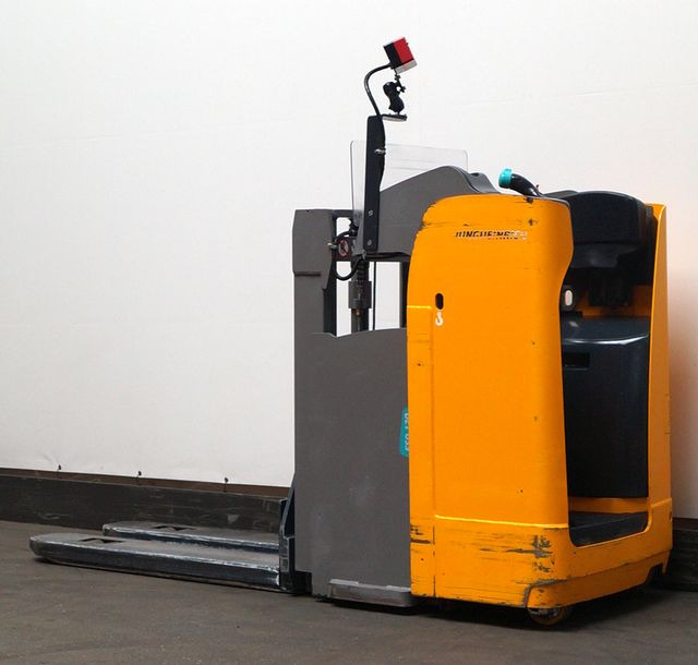 Jungheinrich ESD120 - מערים: תמונה 2 Jungheinrich ESD120 - מערים: תמונה 2
