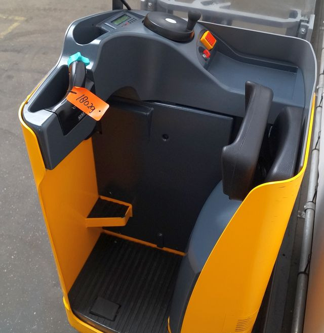 Jungheinrich ESD120 - מערים: תמונה 4 Jungheinrich ESD120 - מערים: תמונה 4