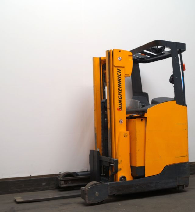 Jungheinrich ETM214 - משאית הגעה: תמונה 2 Jungheinrich ETM214 - משאית הגעה: תמונה 2