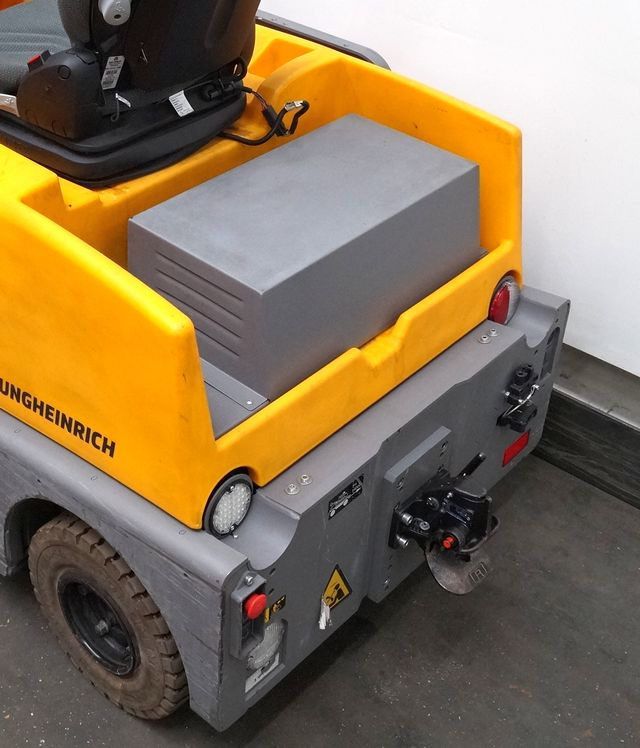 Jungheinrich EZS570 - טרקטור גרירה: תמונה 4 Jungheinrich EZS570 - טרקטור גרירה: תמונה 4