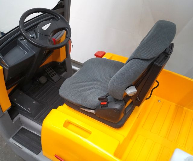 Jungheinrich EZS570 - טרקטור גרירה: תמונה 5 Jungheinrich EZS570 - טרקטור גרירה: תמונה 5