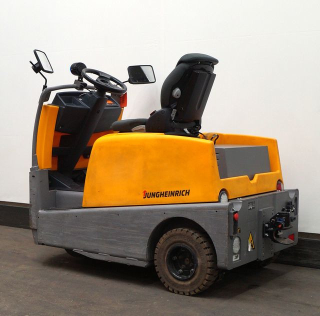 Jungheinrich EZS570 - טרקטור גרירה: תמונה 2 Jungheinrich EZS570 - טרקטור גרירה: תמונה 2