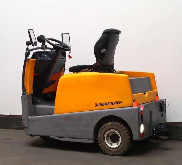 Jungheinrich EZS570 - טרקטור גרירה: תמונה 2 Jungheinrich EZS570 - טרקטור גרירה: תמונה 2