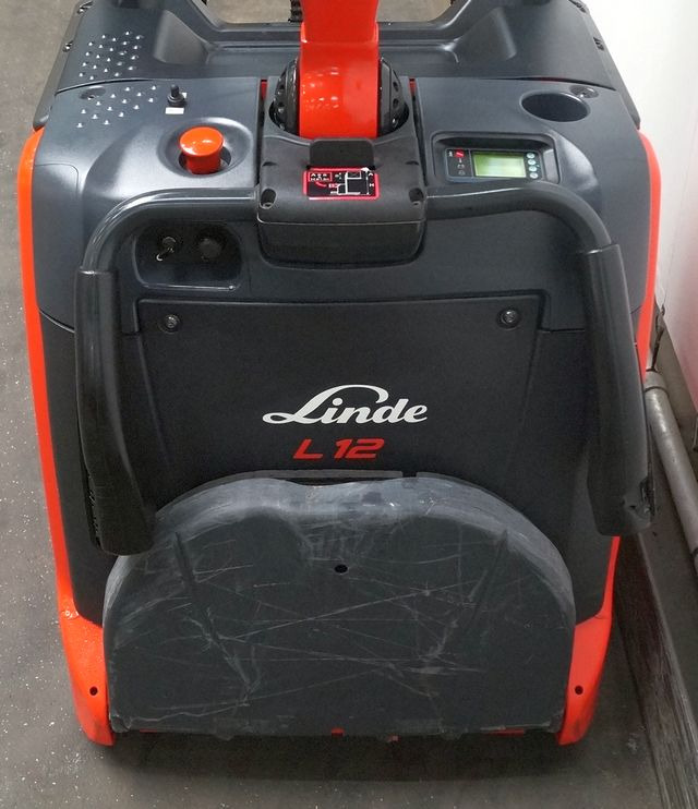 Linde L12AP - מערים: תמונה 4 Linde L12AP - מערים: תמונה 4