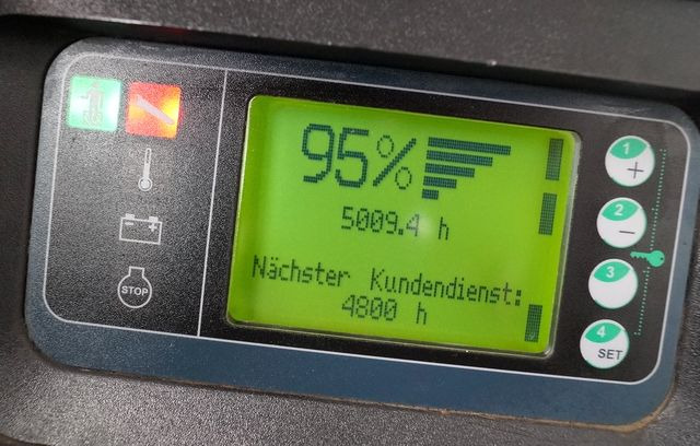 Linde L12AP - מערים: תמונה 5 Linde L12AP - מערים: תמונה 5