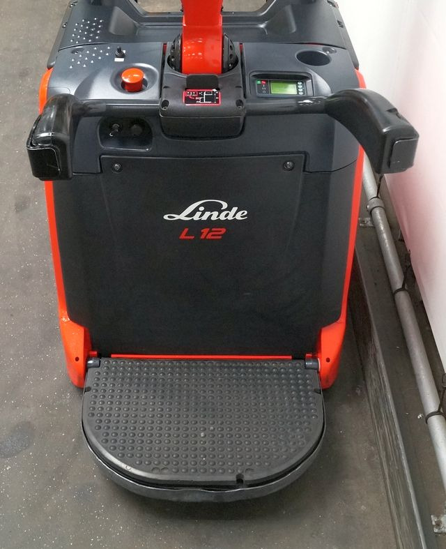 Linde L12AP - מערים: תמונה 3 Linde L12AP - מערים: תמונה 3