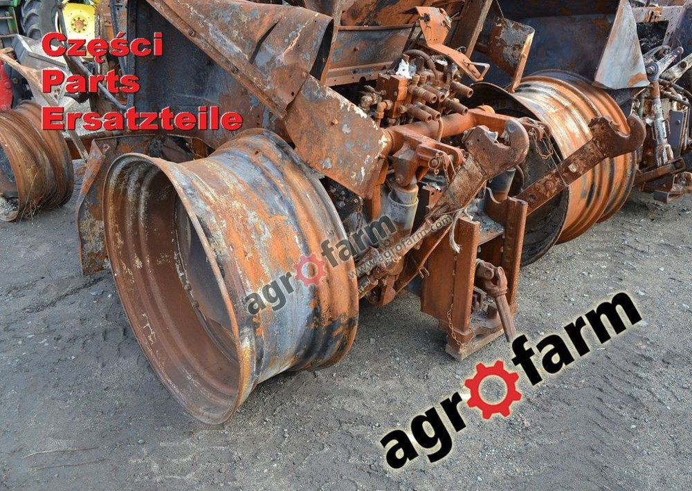 Case CS 130 części, skrzynia biegów, silnik - חלקי חילוף: תמונה 4 Case CS 130 części, skrzynia biegów, silnik - חלקי חילוף: תמונה 4