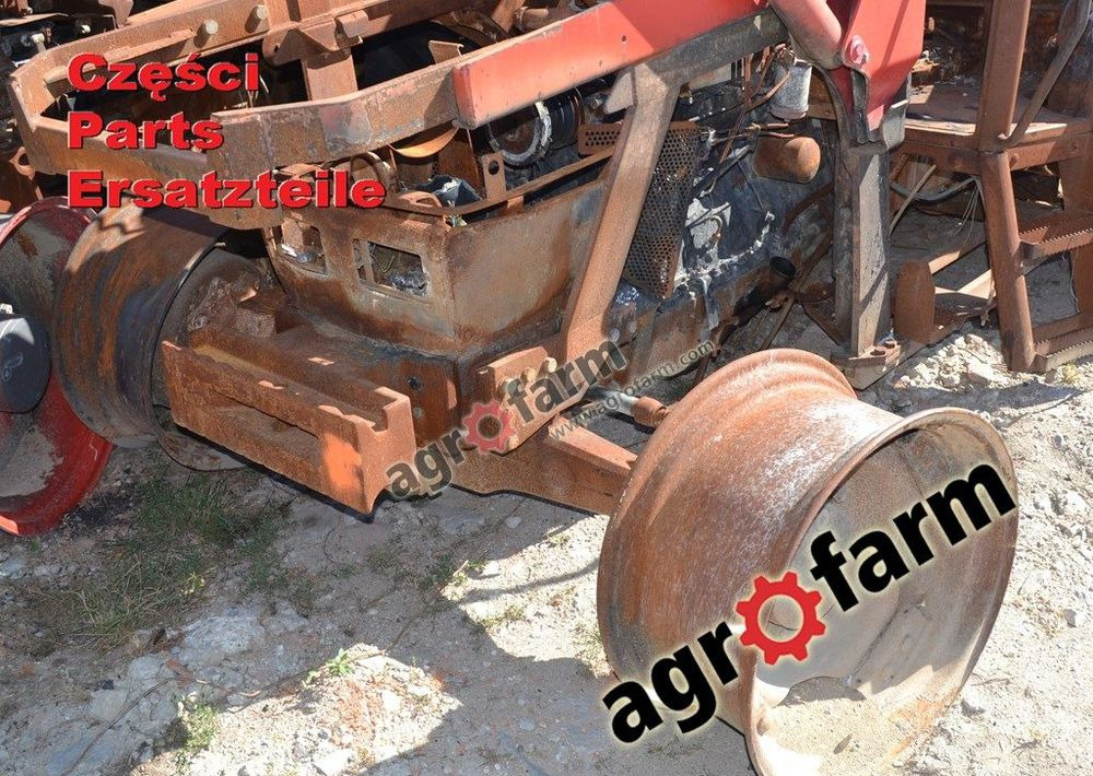 Case CS 94 części, skrzynia biegów, silnik - חלקי חילוף: תמונה 4 Case CS 94 części, skrzynia biegów, silnik - חלקי חילוף: תמונה 4