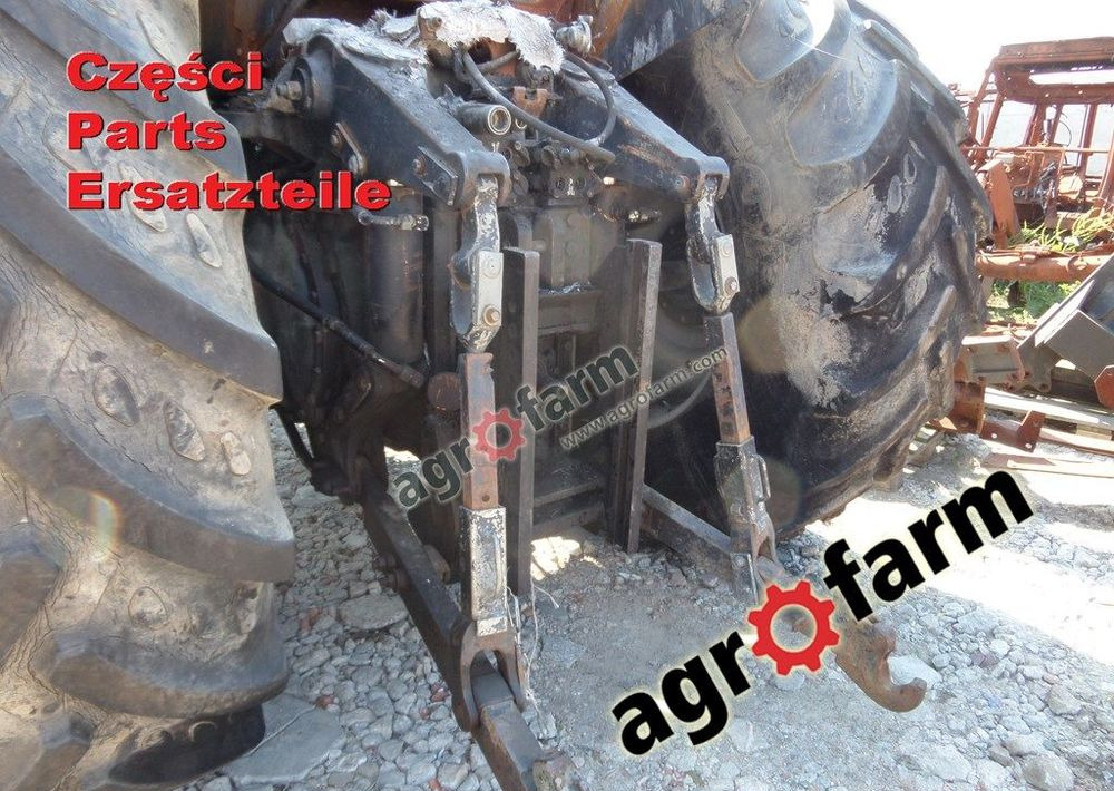 Case MX 240 części, skrzynia biegów, silnik - חלקי חילוף: תמונה 3 Case MX 240 części, skrzynia biegów, silnik - חלקי חילוף: תמונה 3