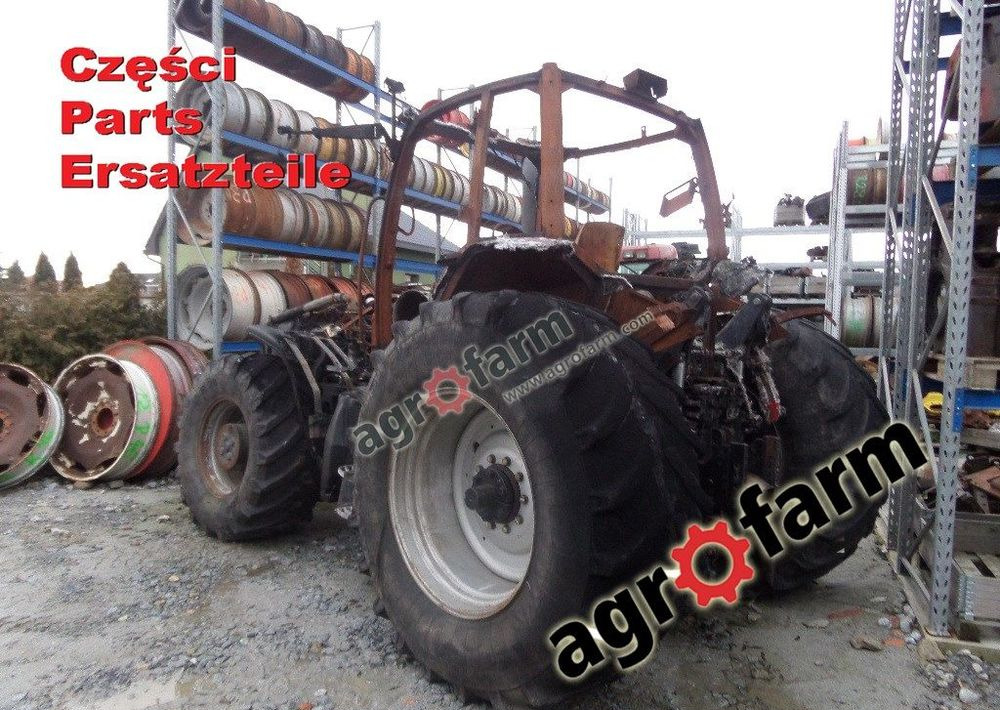 Case MX 270 części, silnik, skrzynia biegów, oś - חלקי חילוף: תמונה 3 Case MX 270 części, silnik, skrzynia biegów, oś - חלקי חילוף: תמונה 3