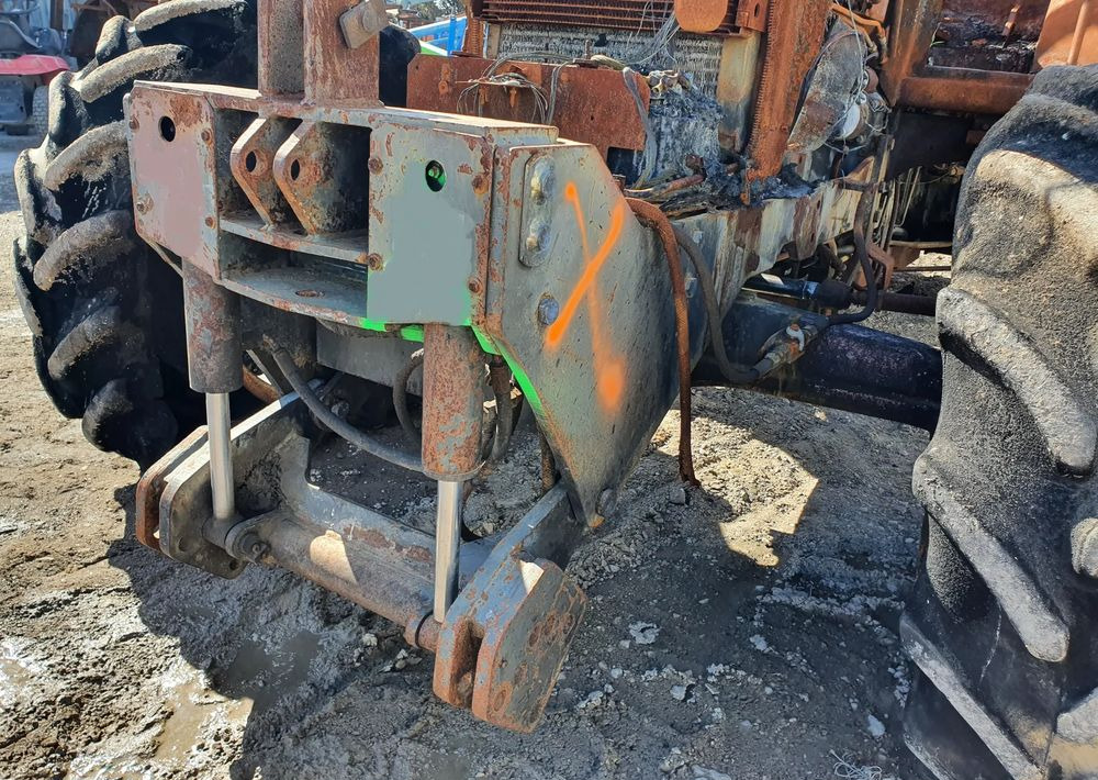 Claas Ares Renault 556 wał blok silnik głowica most zwolnica skrzynia - תיבת הילוכים עבור מכונה חקלאית: תמונה 3 Claas Ares Renault 556 wał blok silnik głowica most zwolnica skrzynia - תיבת הילוכים עבור מכונה חקלאית: תמונה 3