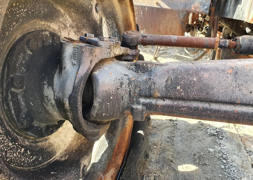 Claas Ares Renault 556 wał blok silnik głowica most zwolnica skrzynia - תיבת הילוכים עבור מכונה חקלאית: תמונה 4 Claas Ares Renault 556 wał blok silnik głowica most zwolnica skrzynia - תיבת הילוכים עבור מכונה חקלאית: תמונה 4