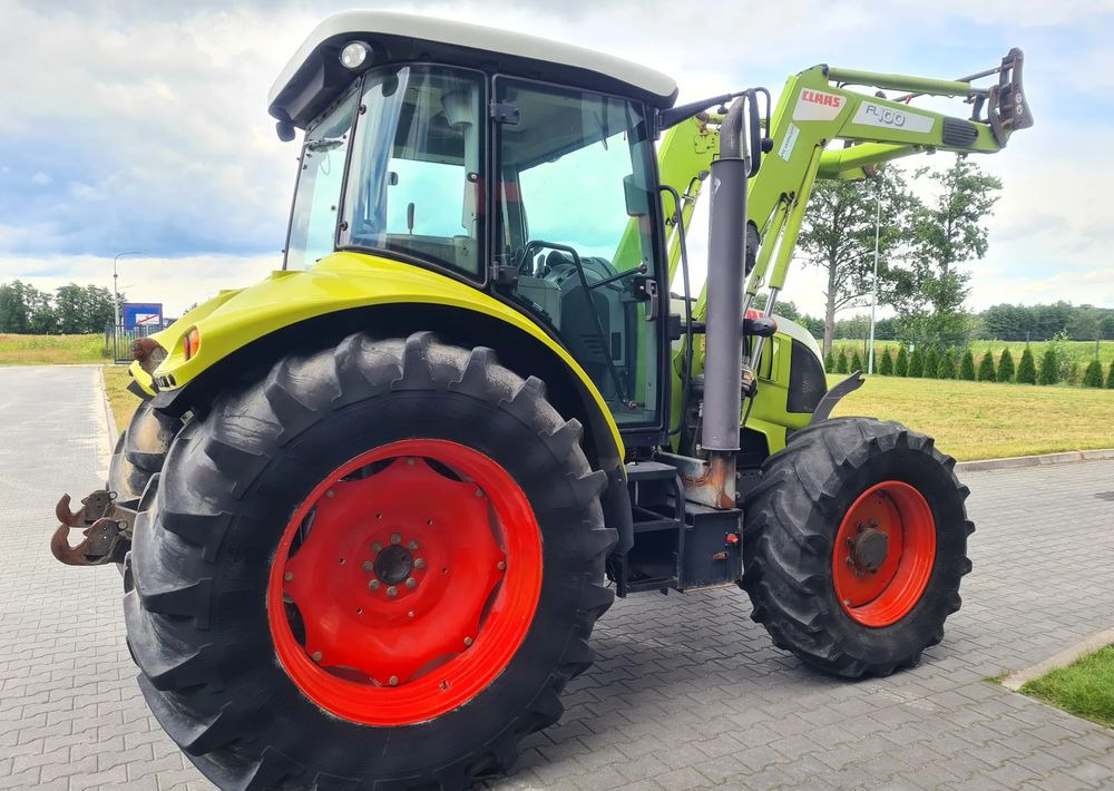 Claas Arion 530 - טרקטור חקלאי: תמונה 4 Claas Arion 530 - טרקטור חקלאי: תמונה 4